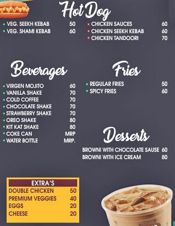 Foodie 18 - Karol Bagh - Delhi NCR image 3